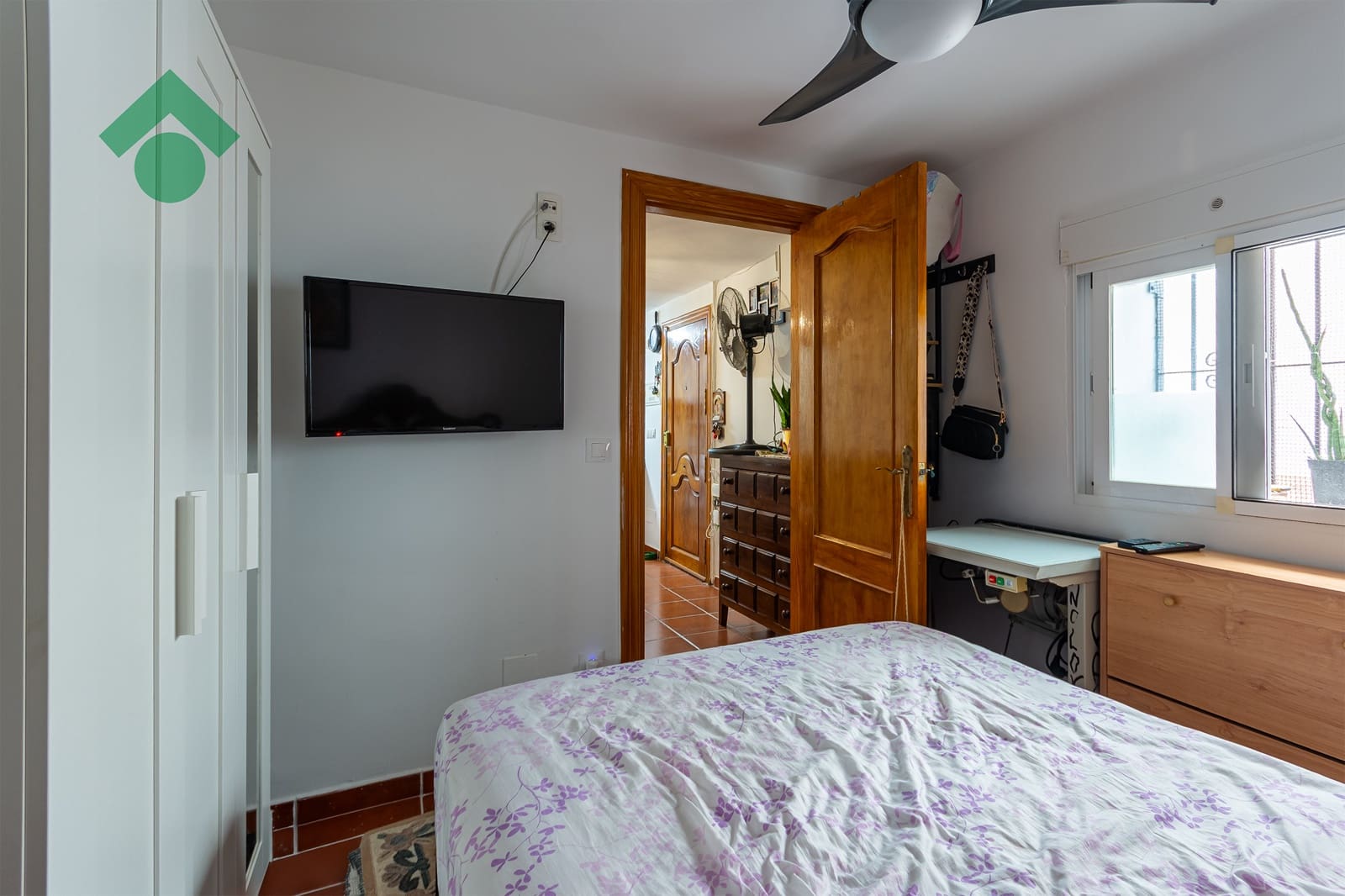 1 soveværelse Rækkehus til salg i Almunecar - € 79.900 (Ref: 9168874)