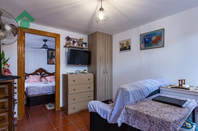 1 makuuhuone Rivitalo myytävänä paikassa Almuñécar - 79 900 € (Ref: 9168874)