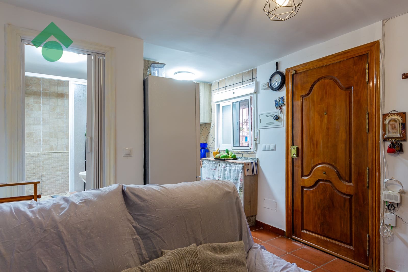 1 soveværelse Rækkehus til salg i Almunecar - € 79.900 (Ref: 9168874)