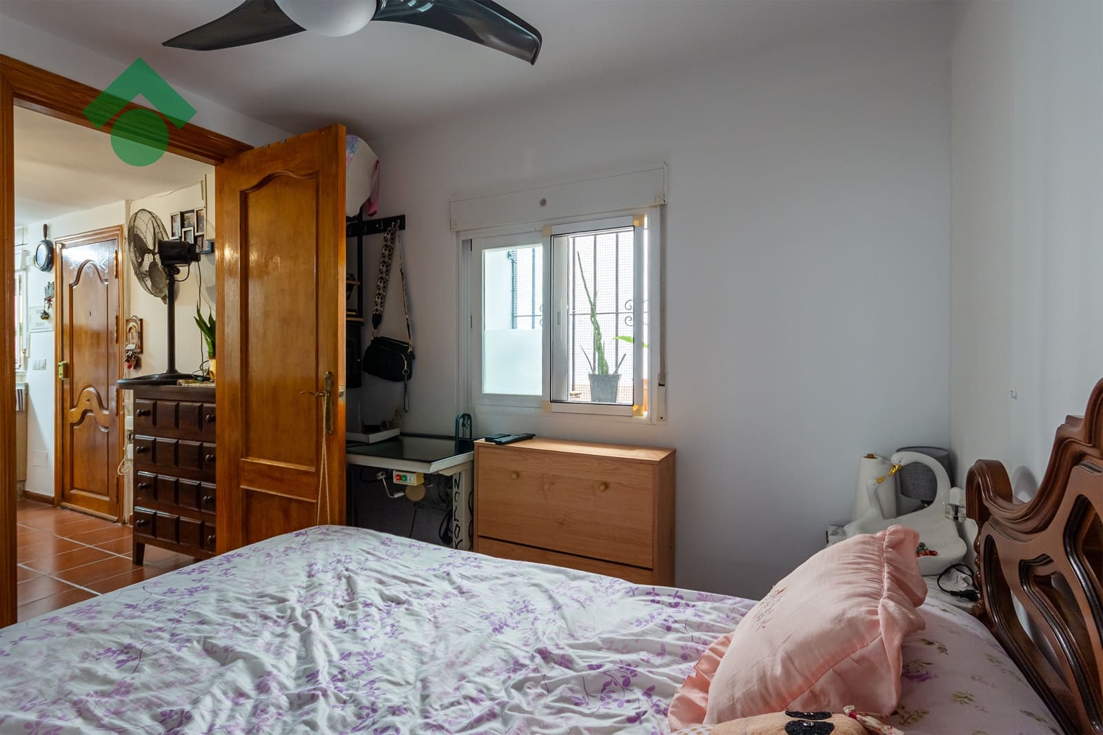 1 soveværelse Rækkehus til salg i Almunecar - € 79.900 (Ref: 9168874)