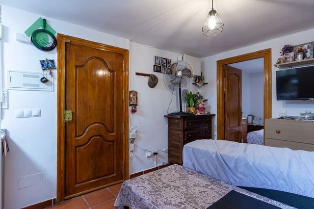 1 makuuhuone Rivitalo myytävänä paikassa Almuñécar - 79 900 € (Ref: 9168874)