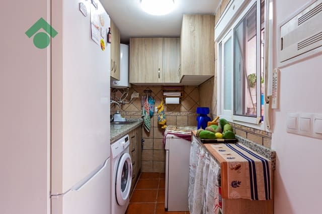 1 makuuhuone Rivitalo myytävänä paikassa Almuñécar - 79 900 € (Ref: 9168874)