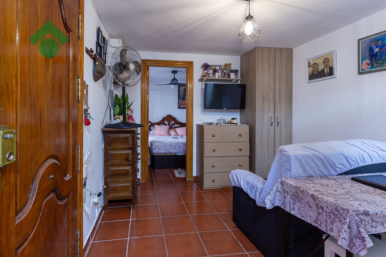 1 soveværelse Rækkehus til salg i Almunecar - € 79.900 (Ref: 9168874)