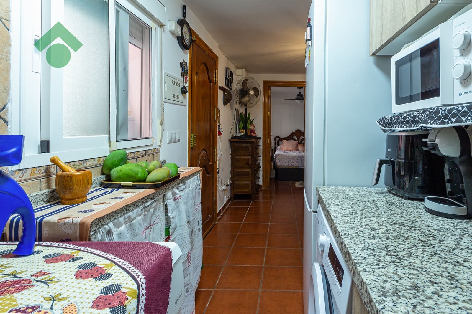 1 soveværelse Rækkehus til salg i Almunecar - € 79.900 (Ref: 9168874)