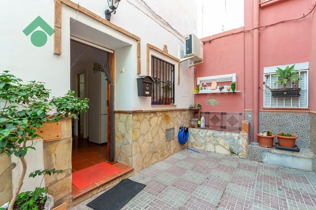 1 makuuhuone Rivitalo myytävänä paikassa Almuñécar - 79 900 € (Ref: 9168874)