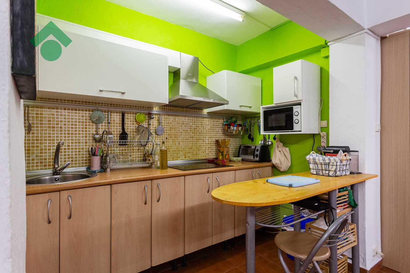 1 soveværelse Rækkehus til salg i Almunecar - € 159.900 (Ref: 9216757)