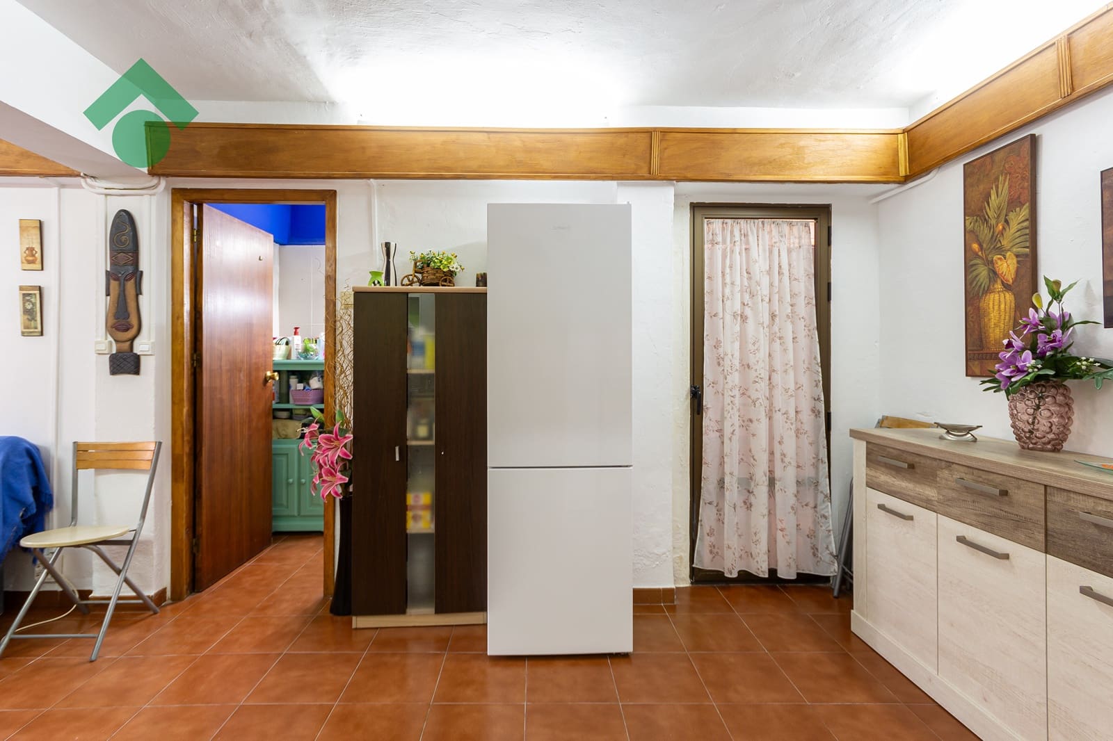 1 soveværelse Rækkehus til salg i Almunecar - € 159.900 (Ref: 9216757)