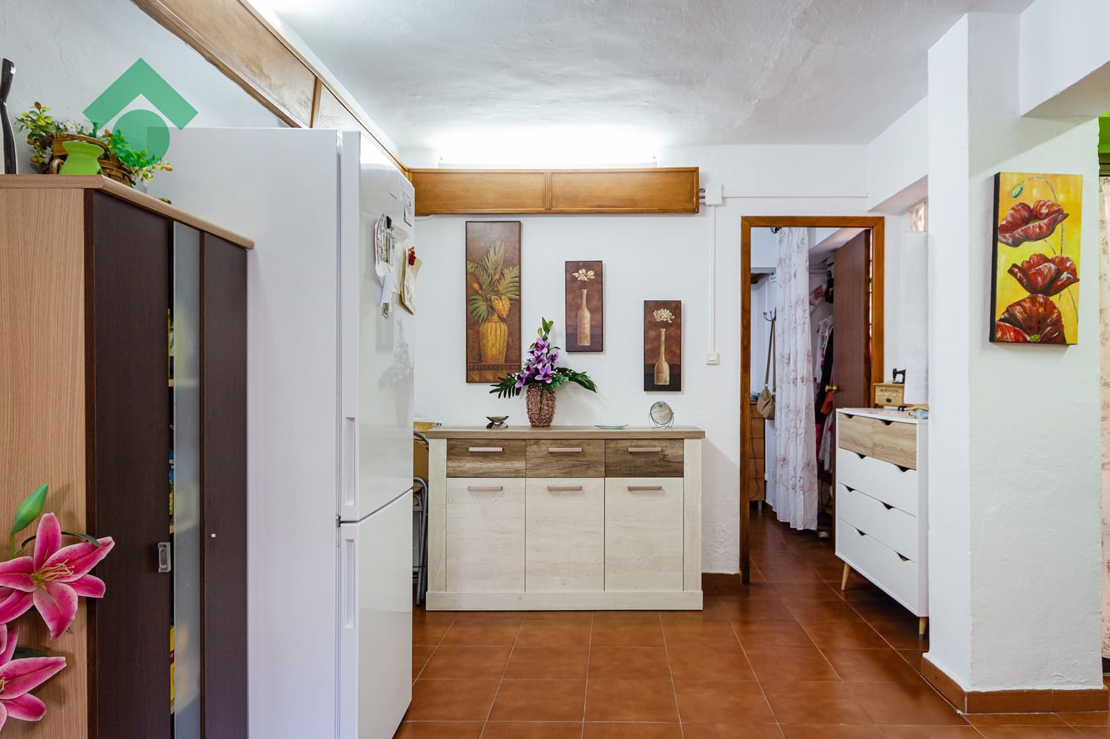 1 soveværelse Rækkehus til salg i Almunecar - € 159.900 (Ref: 9216757)