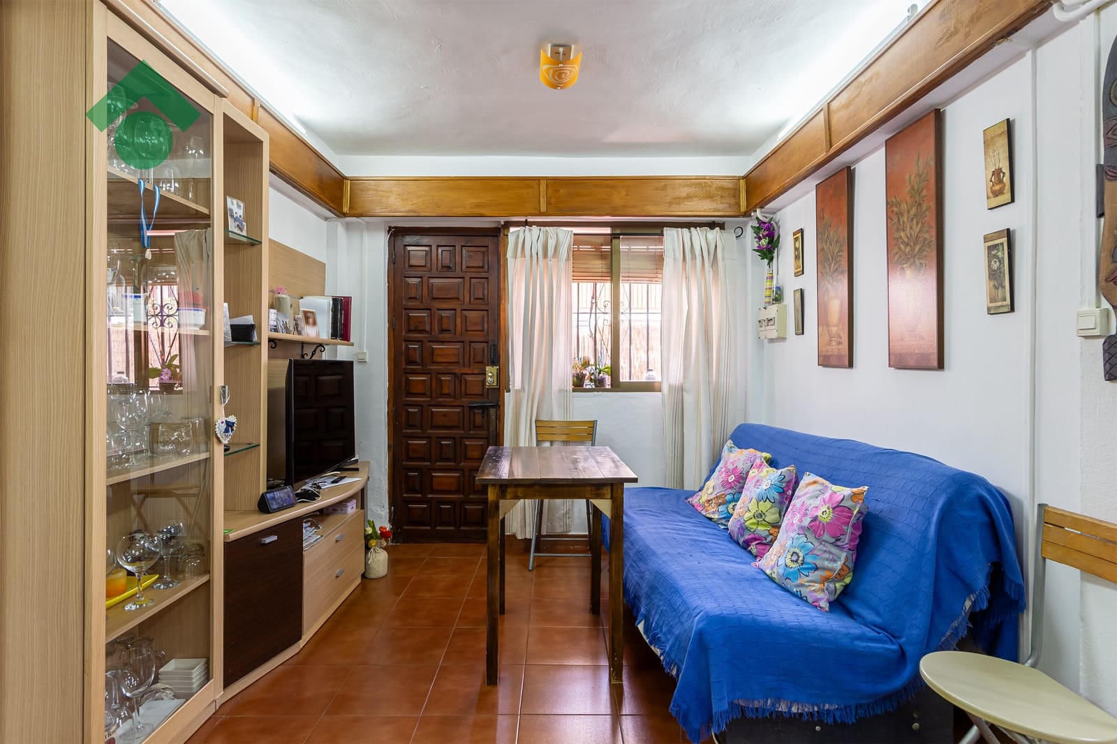 1 soveværelse Rækkehus til salg i Almunecar - € 159.900 (Ref: 9216757)