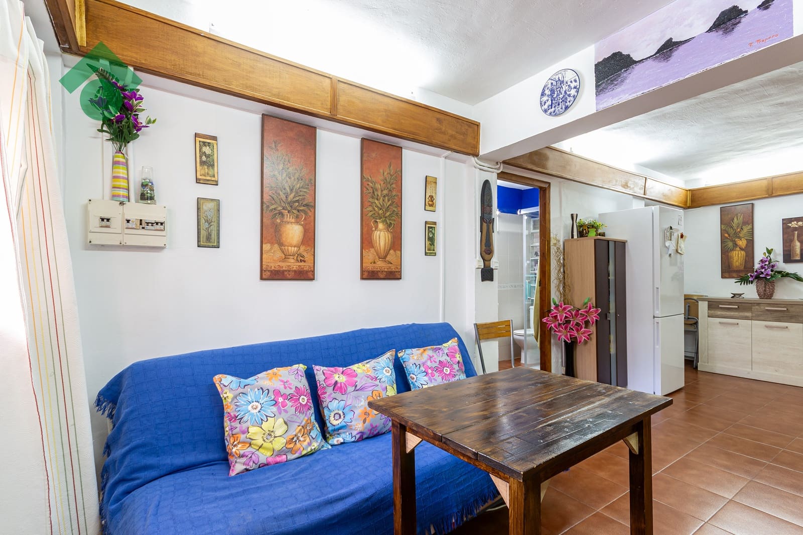 1 soveværelse Rækkehus til salg i Almunecar - € 159.900 (Ref: 9216757)