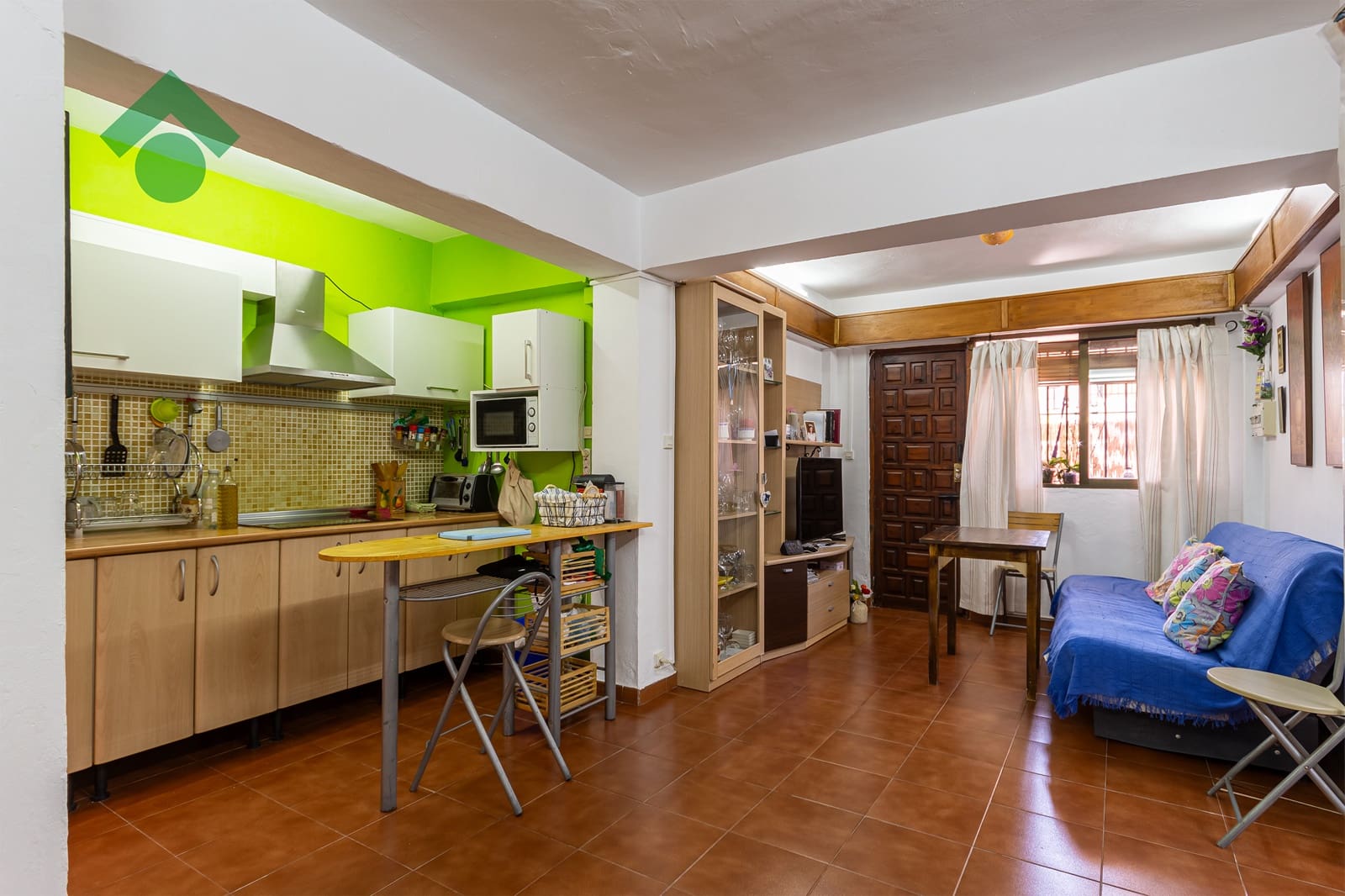 1 soveværelse Rækkehus til salg i Almunecar - € 159.900 (Ref: 9216757)