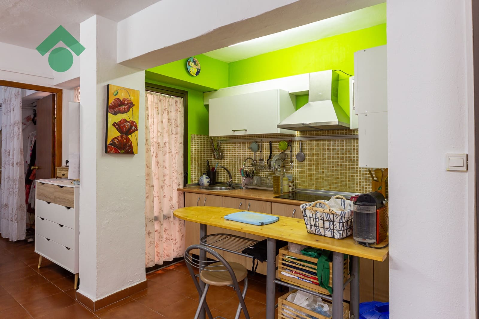 1 soveværelse Rækkehus til salg i Almunecar - € 159.900 (Ref: 9216757)