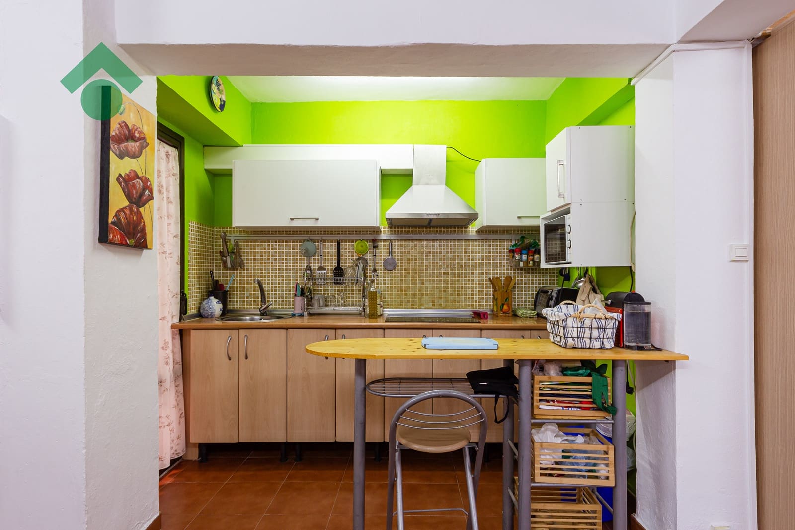 1 soveværelse Rækkehus til salg i Almunecar - € 159.900 (Ref: 9216757)