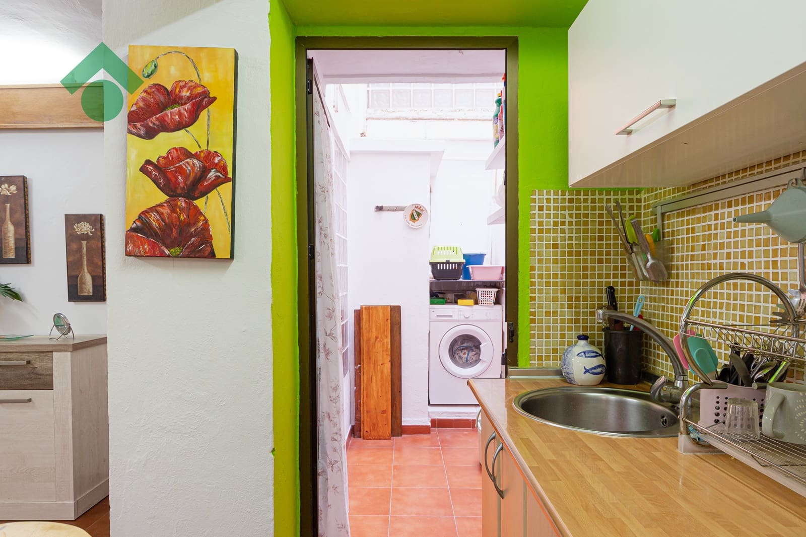 1 soveværelse Rækkehus til salg i Almunecar - € 159.900 (Ref: 9216757)