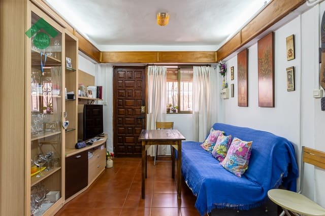 1 makuuhuone Rivitalo myytävänä paikassa Almuñécar - 159 900 € (Ref: 9216757)