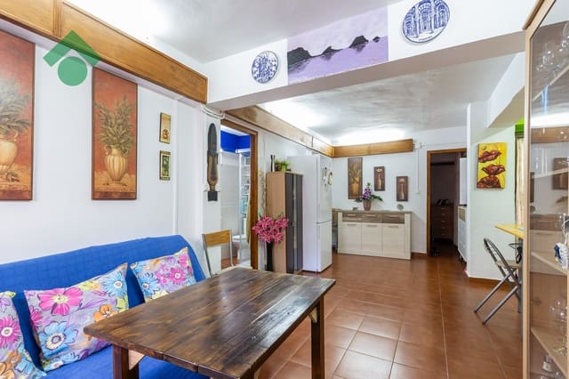 1 makuuhuone Rivitalo myytävänä paikassa Almuñécar - 159 900 € (Ref: 9216757)