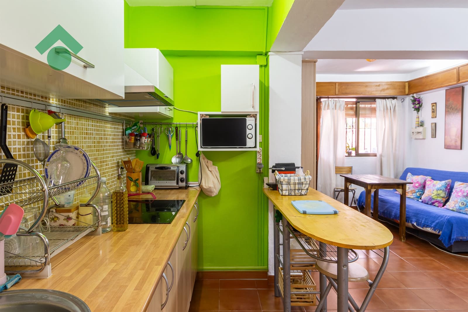 1 soveværelse Rækkehus til salg i Almunecar - € 159.900 (Ref: 9216757)