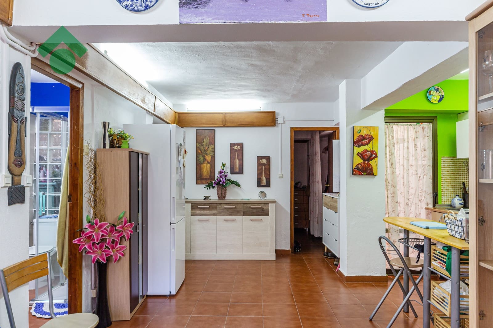 1 soveværelse Rækkehus til salg i Almunecar - € 159.900 (Ref: 9216757)