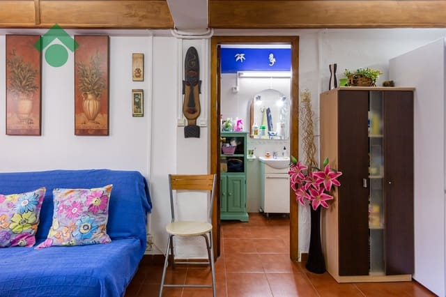 1 makuuhuone Rivitalo myytävänä paikassa Almuñécar - 159 900 € (Ref: 9216757)