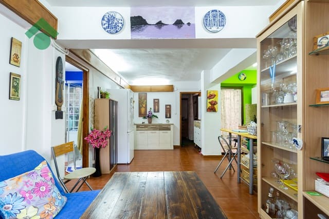 1 makuuhuone Rivitalo myytävänä paikassa Almuñécar - 159 900 € (Ref: 9216757)