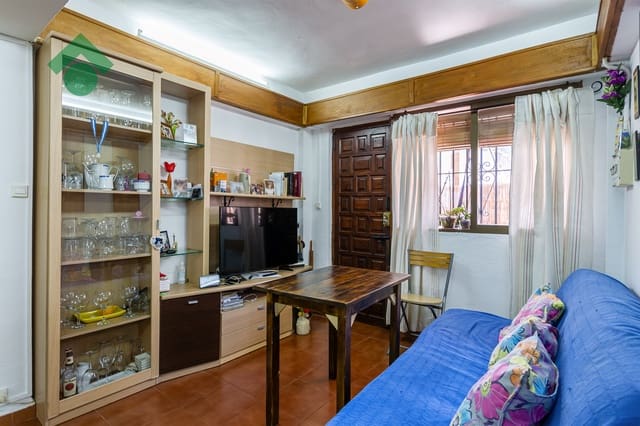 1 makuuhuone Rivitalo myytävänä paikassa Almuñécar - 159 900 € (Ref: 9216757)