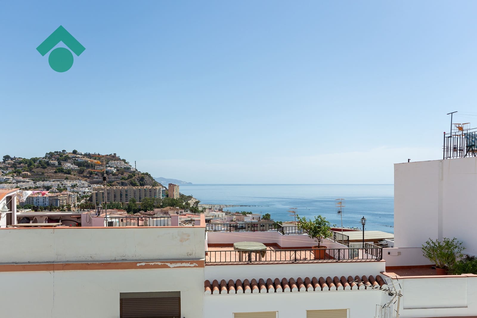 4 slaapkamer Huis te koop in Almunecar - € 210.000 (Ref: 9310211)