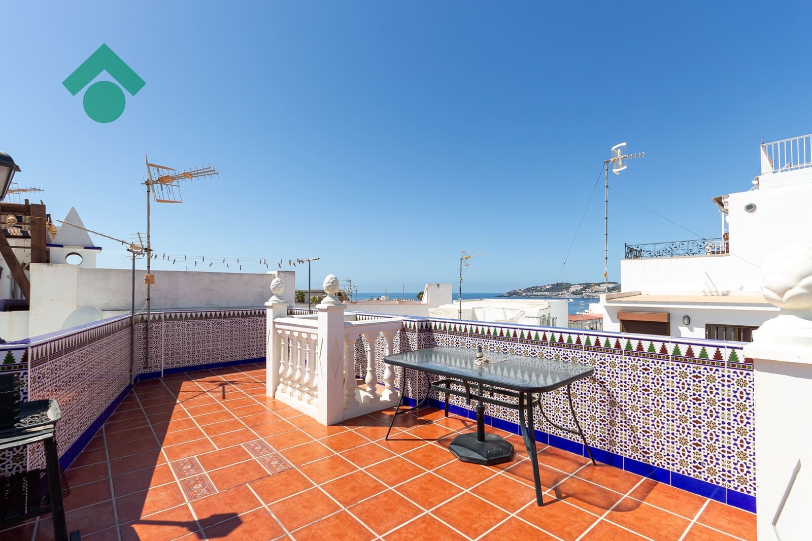 4 slaapkamer Huis te koop in Almunecar - € 210.000 (Ref: 9310211)