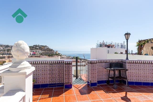 4 soverom Hus til salgs i Almuñécar - € 210 000 (Ref: 9310211)