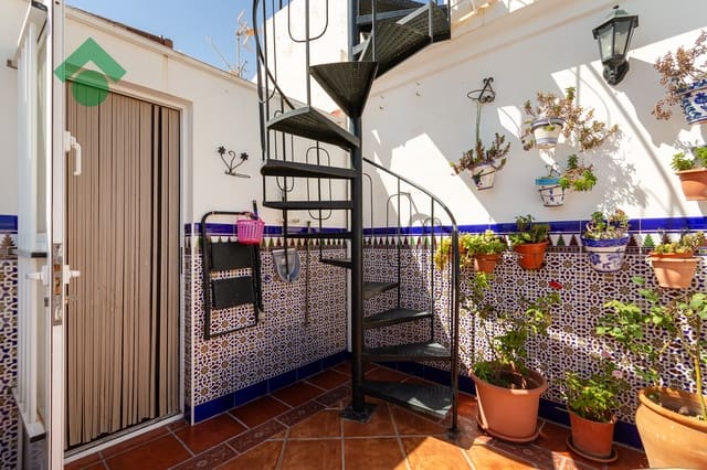 4 soverom Hus til salgs i Almuñécar - € 210 000 (Ref: 9310211)