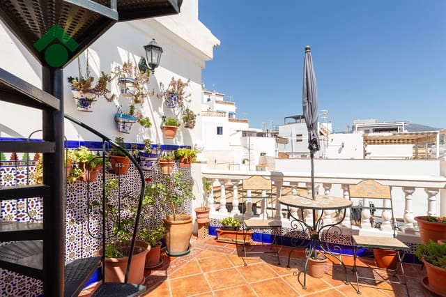 4 soverom Hus til salgs i Almuñécar - € 210 000 (Ref: 9310211)