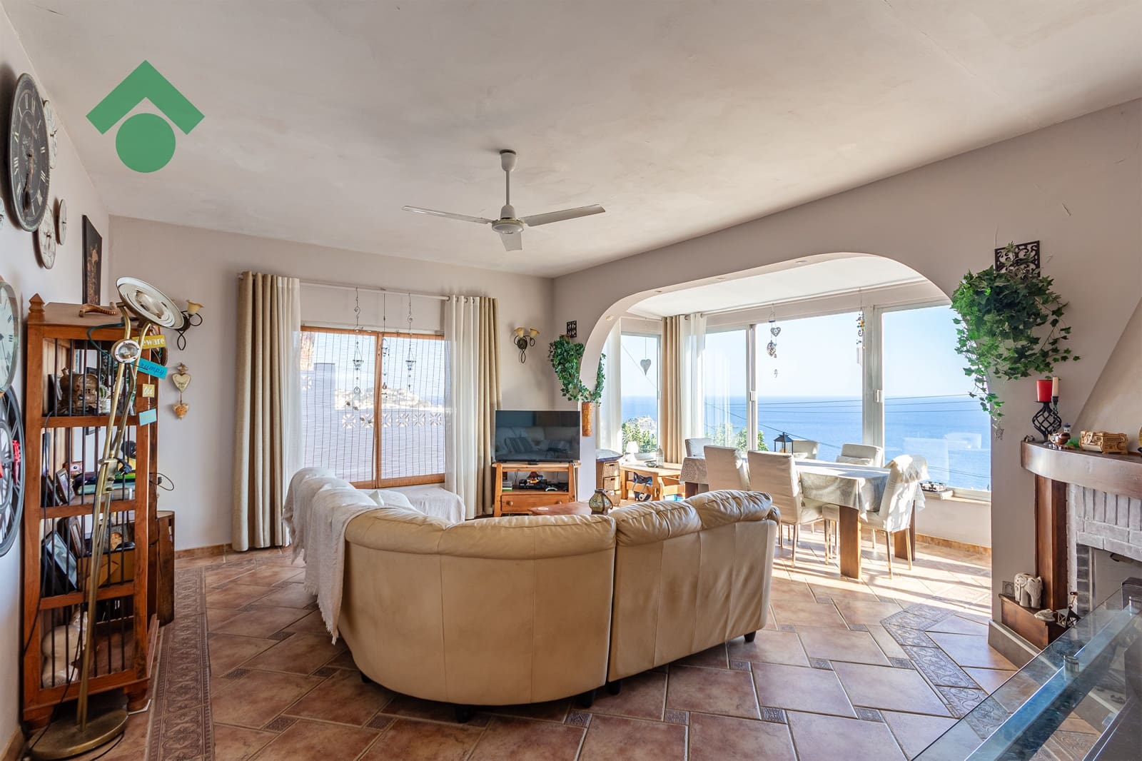 7 soverom Villa til salgs i Almunecar med svømmebasseng garasje - € 590 000 (Ref: 9344090)