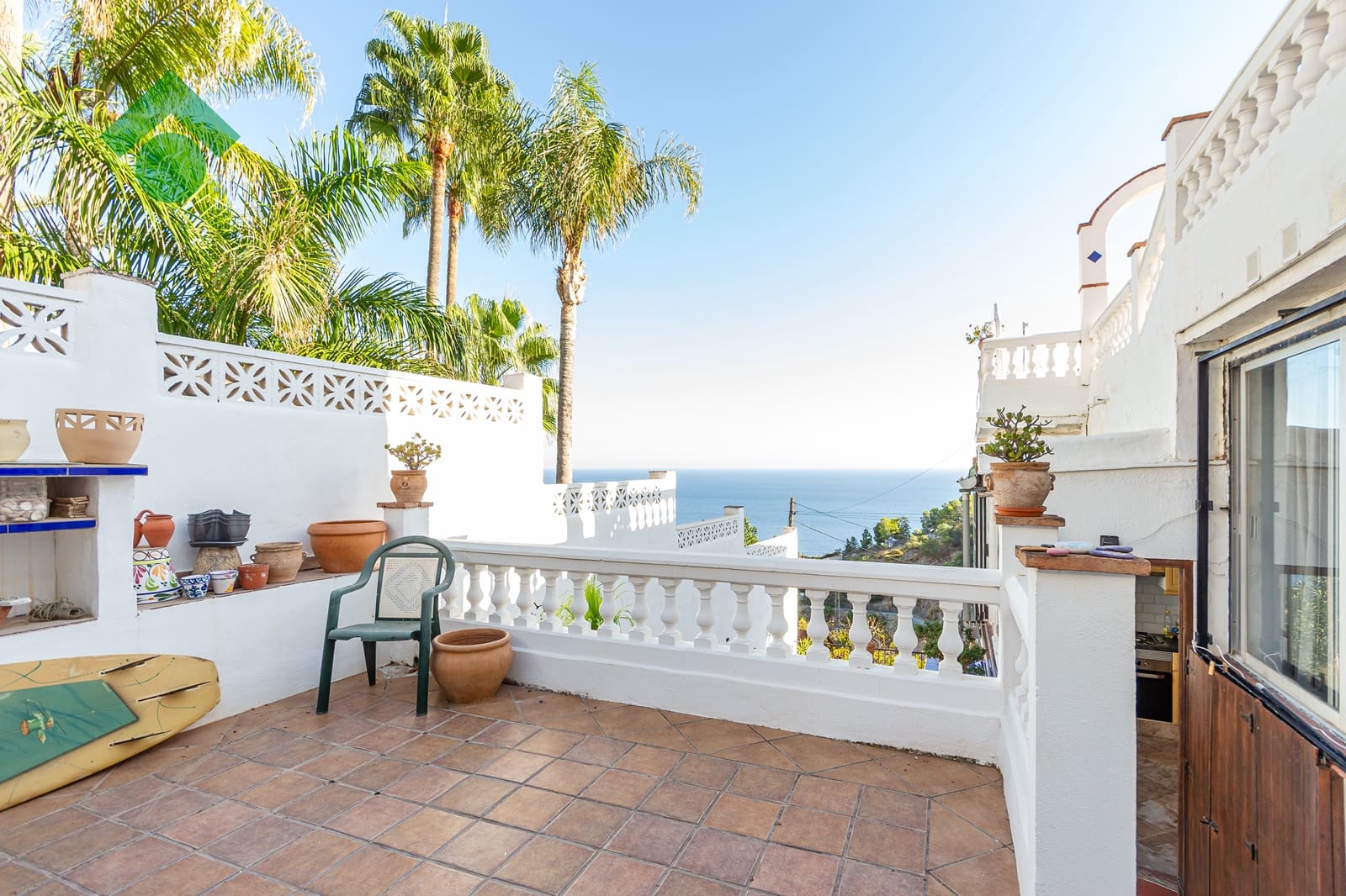 7 soverom Villa til salgs i Almunecar med svømmebasseng garasje - € 590 000 (Ref: 9344090)