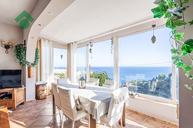 7 soverom Villa til salgs i Almuñécar med svømmebasseng garasje - € 590 000 (Ref: 9344090)