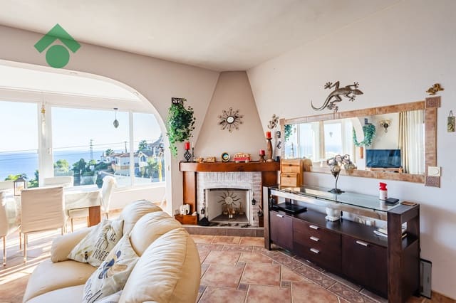 7 soverom Villa til salgs i Almuñécar med svømmebasseng garasje - € 590 000 (Ref: 9344090)