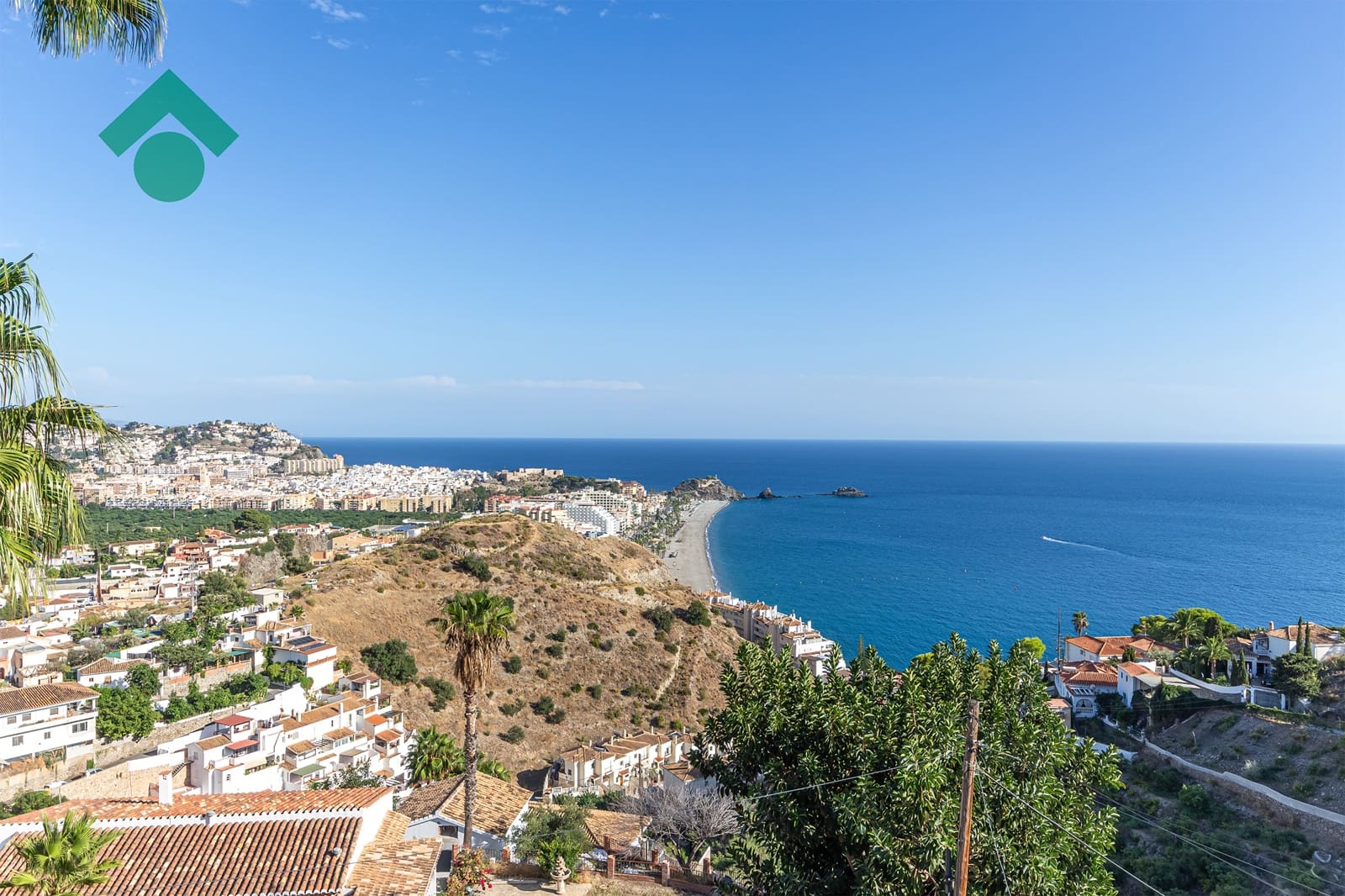 7 soverom Villa til salgs i Almunecar med svømmebasseng garasje - € 590 000 (Ref: 9344090)