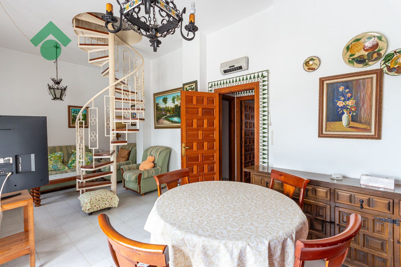 6 soverom Leilighet til salgs i Almunecar med svømmebasseng garasje - € 899 000 (Ref: 9344091)