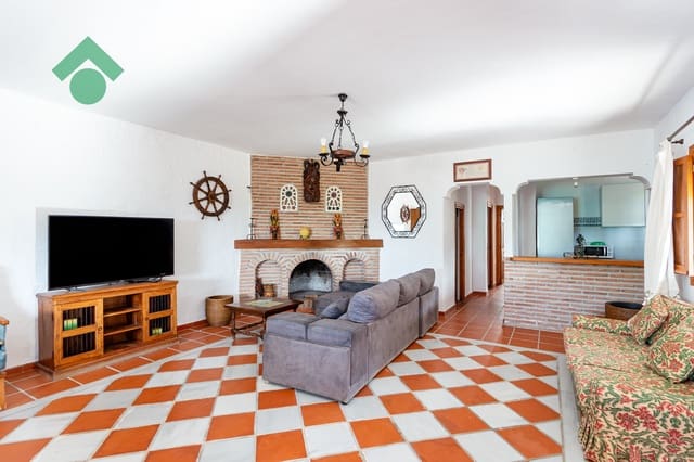 3 makuuhuone Omakotitalo myytävänä paikassa La Herradura, Almuñécar mukana uima-altaan 
autotalli - 379 900 € (Ref: 9352992)