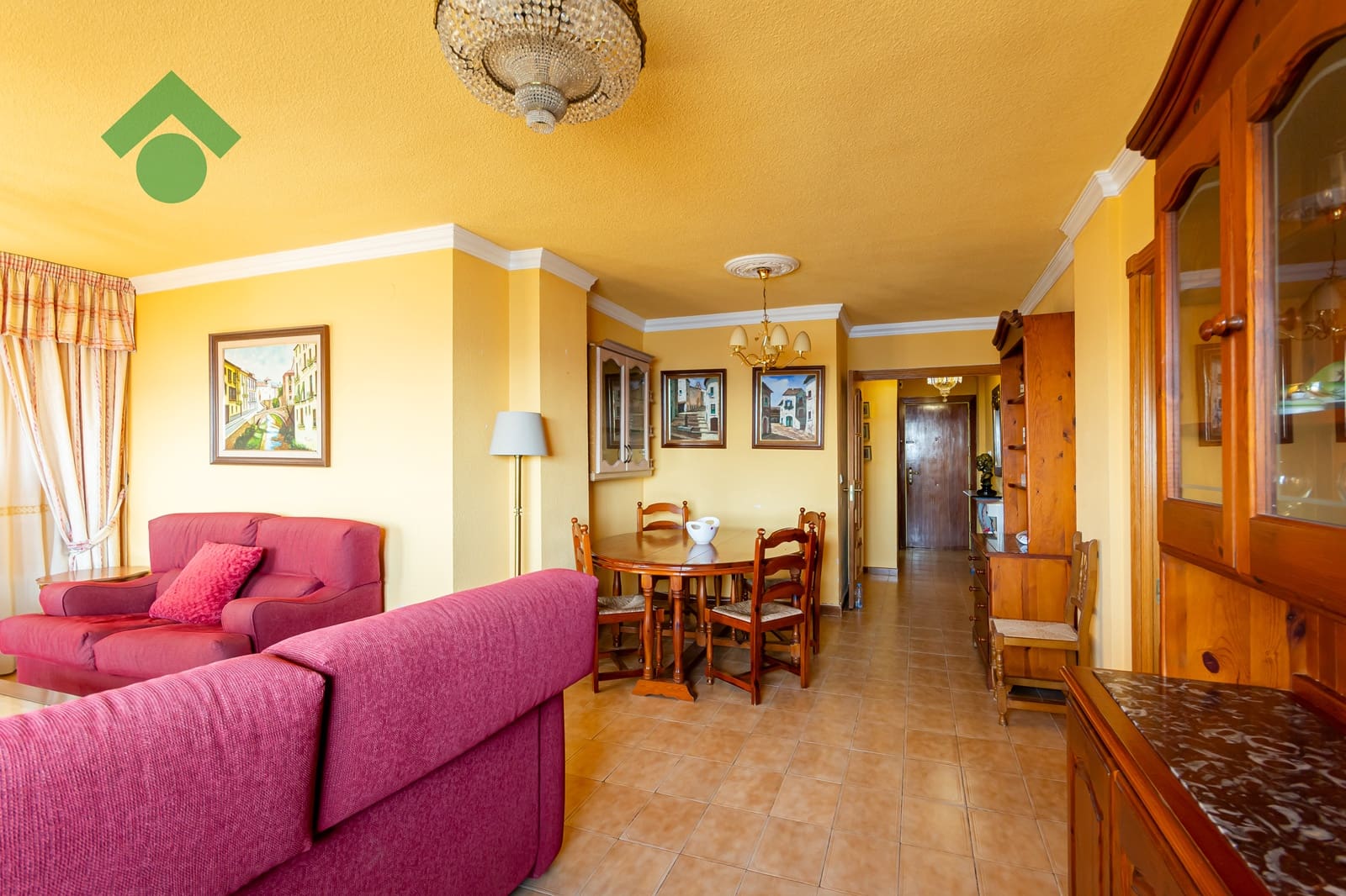 4 soveværelse Lejlighed til salg i Almunecar - € 449.900 (Ref: 9365990)