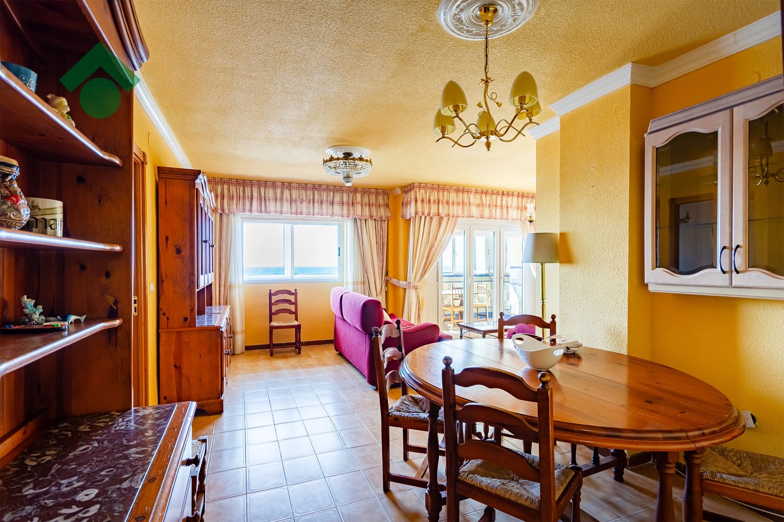 4 soveværelse Lejlighed til salg i Almunecar - € 449.900 (Ref: 9365990)