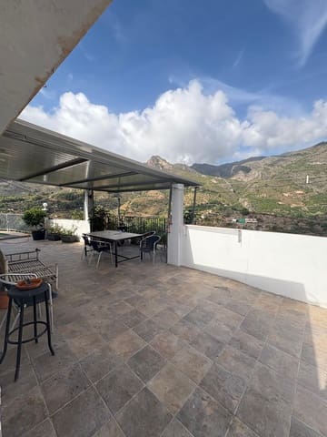 2 soveværelse Finca/Landehus til salg i Almuñécar med swimmingpool - € 299.900 (Ref: 9384936)