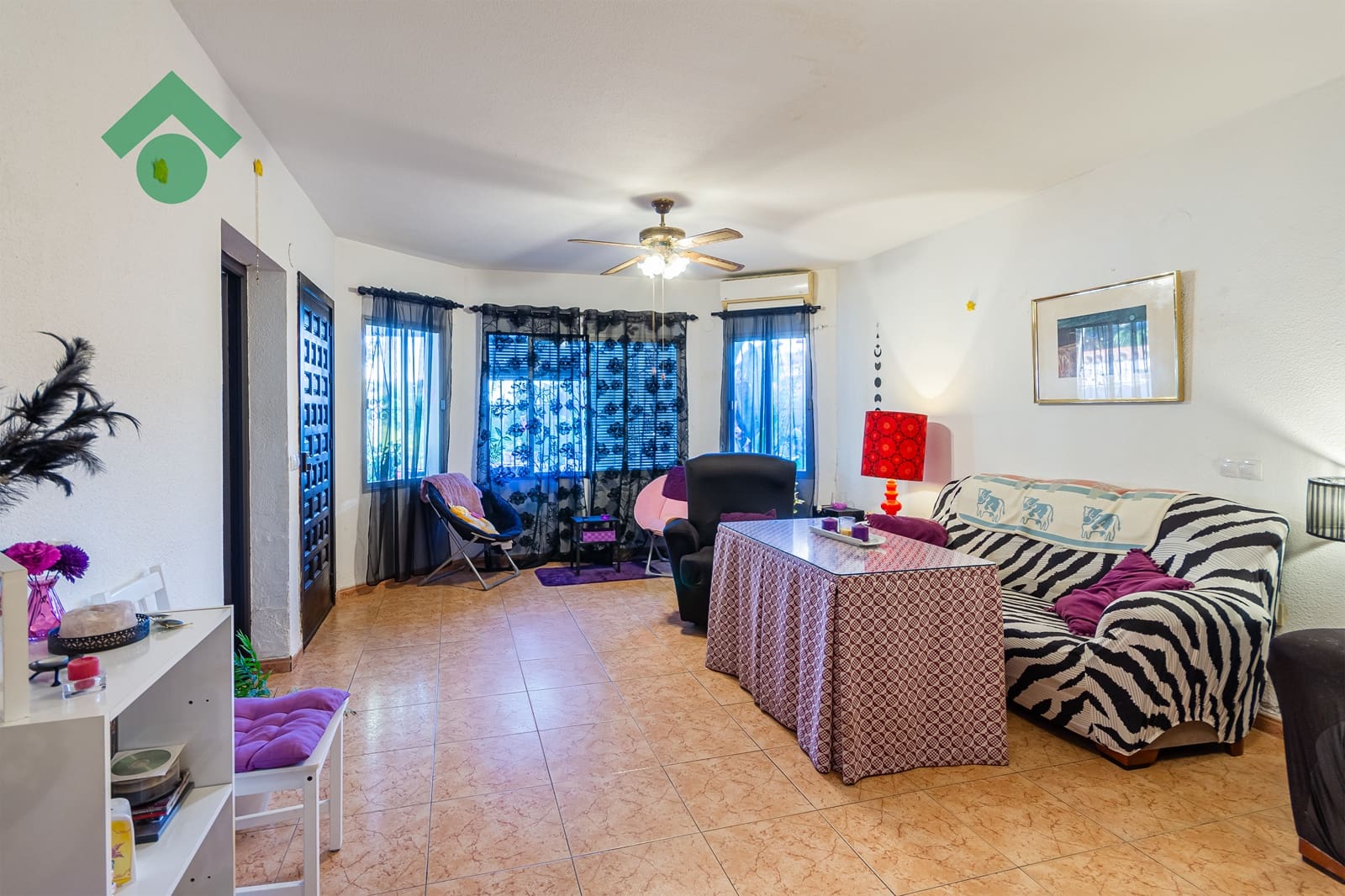 6 sovrum Villa till salu i Almunecar med garage - 635 000 € (Ref: 9421744)