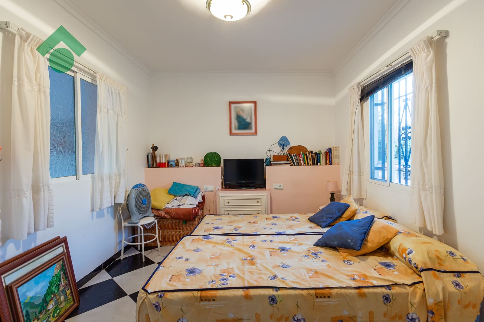 6 sovrum Villa till salu i Almunecar med garage - 635 000 € (Ref: 9421744)