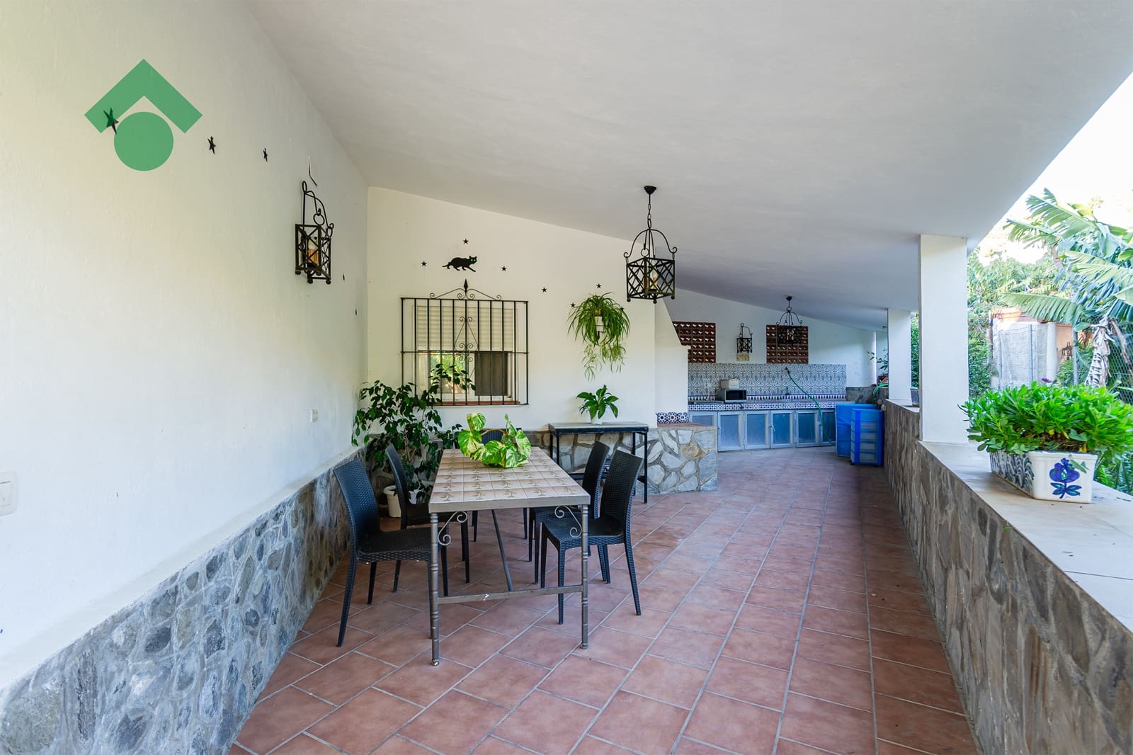 6 sovrum Villa till salu i Almunecar med garage - 635 000 € (Ref: 9421744)