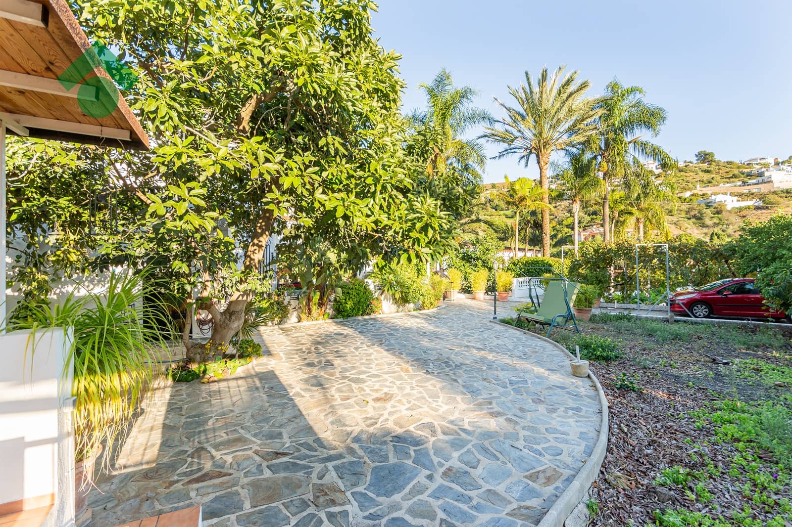 6 sovrum Villa till salu i Almunecar med garage - 635 000 € (Ref: 9421744)