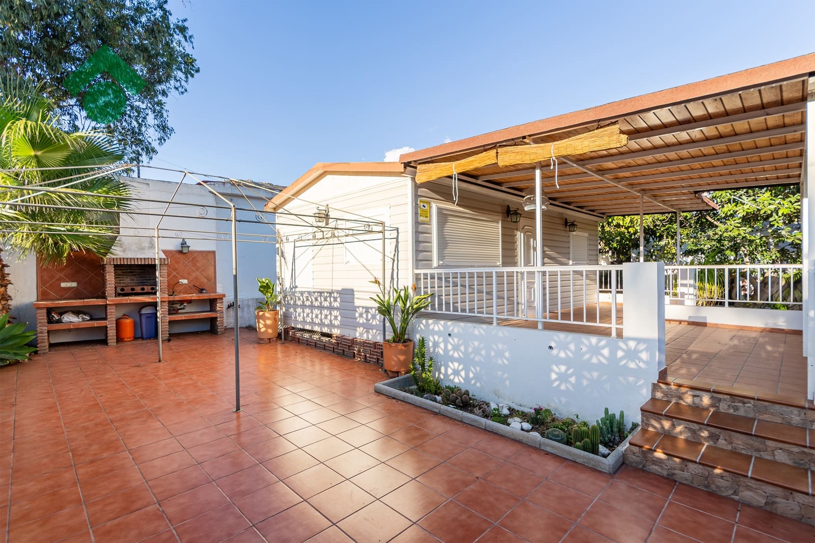 6 sovrum Villa till salu i Almunecar med garage - 635 000 € (Ref: 9421744)