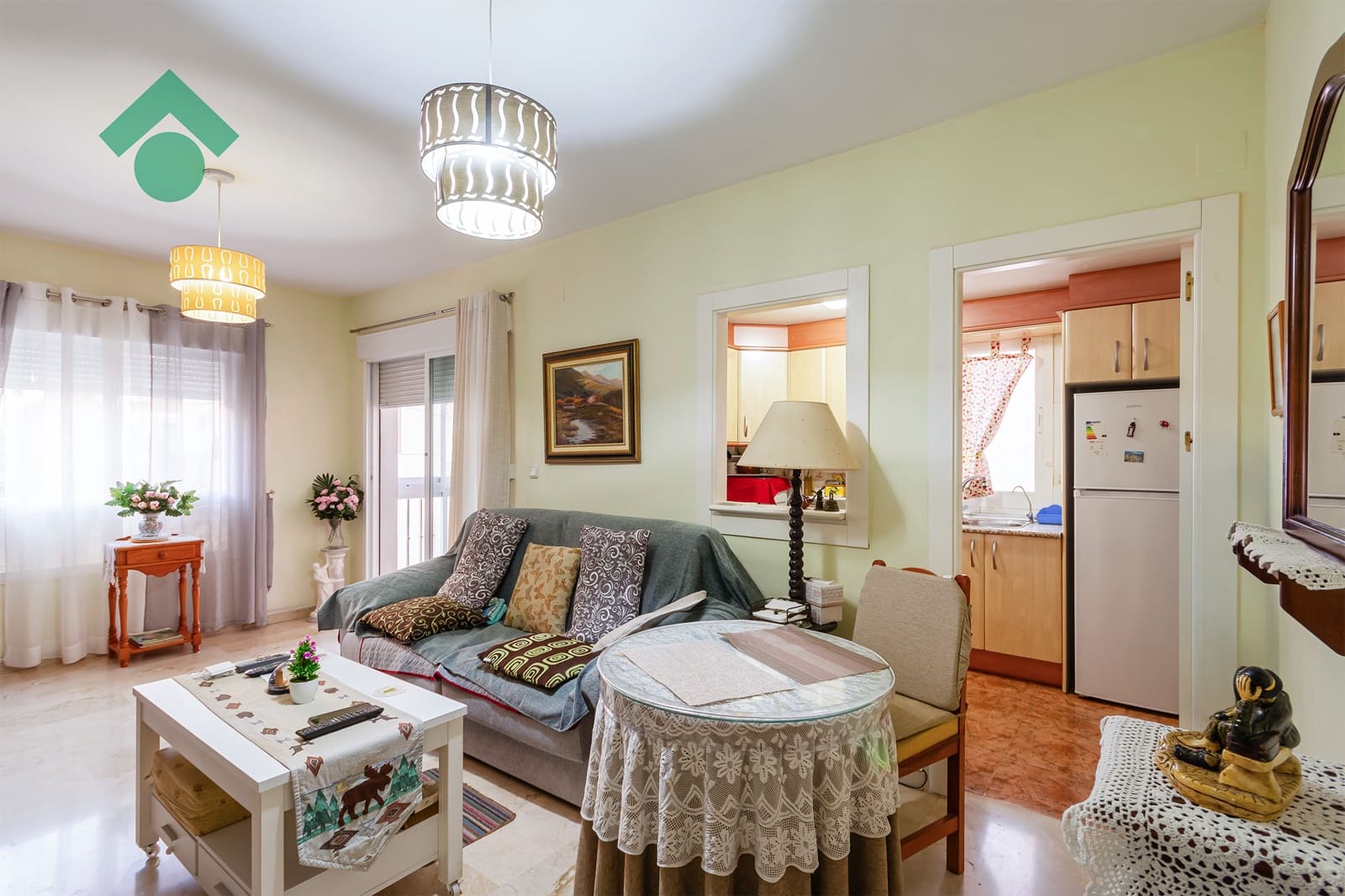 2 sovrum Lägenhet till salu i Almunecar - 199 900 € (Ref: 9436586)