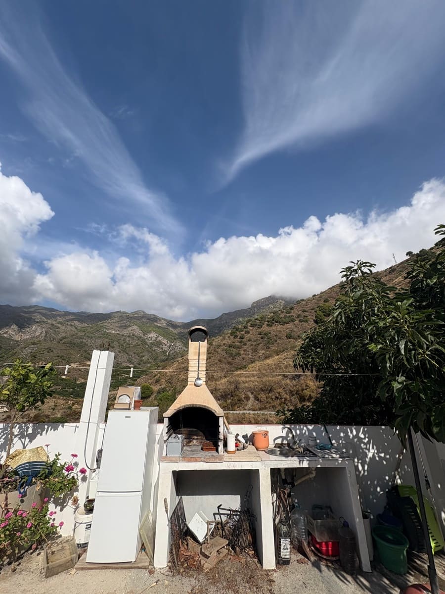 2 soverom Finca/Herregård til salgs i Almunecar med svømmebasseng garasje - € 299 900 (Ref: 9449865)