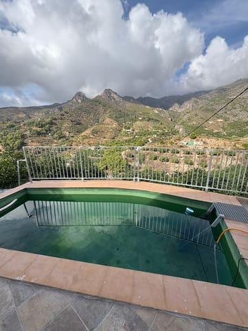 2 soverom Finca/Herregård til salgs i Almuñécar med svømmebasseng garasje - € 299 900 (Ref: 9449865)