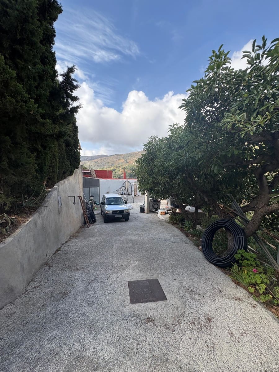 2 soverom Finca/Herregård til salgs i Almunecar med svømmebasseng garasje - € 299 900 (Ref: 9449865)