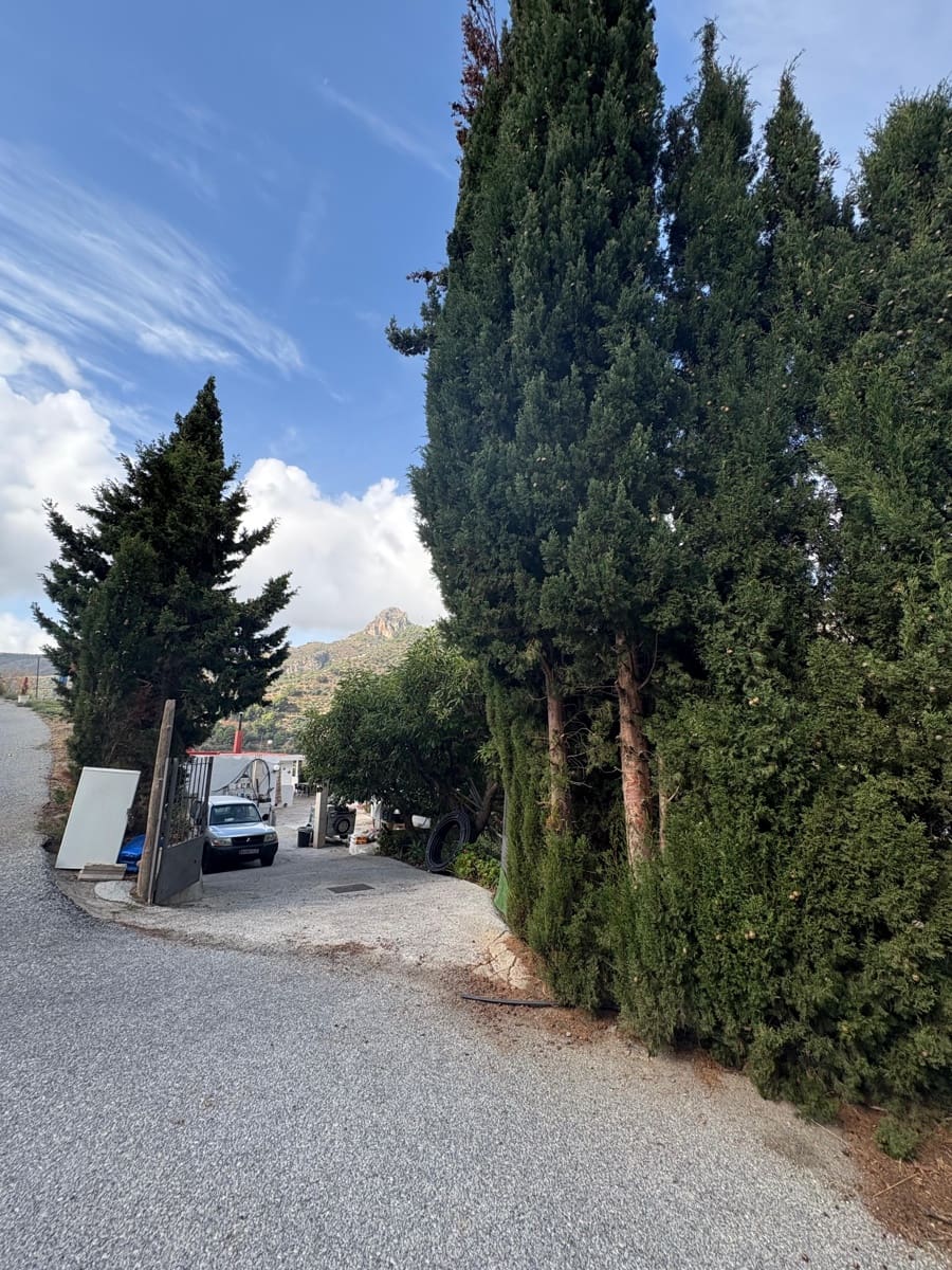 2 soverom Finca/Herregård til salgs i Almunecar med svømmebasseng garasje - € 299 900 (Ref: 9449865)